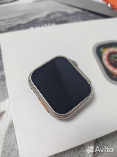 Apple watch ultra