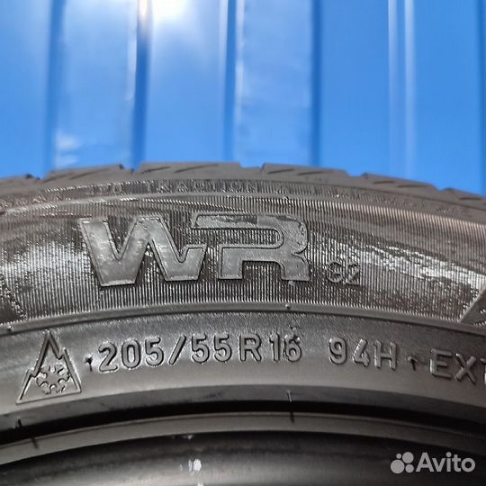 Nokian Tyres WR G2 205/55 R16