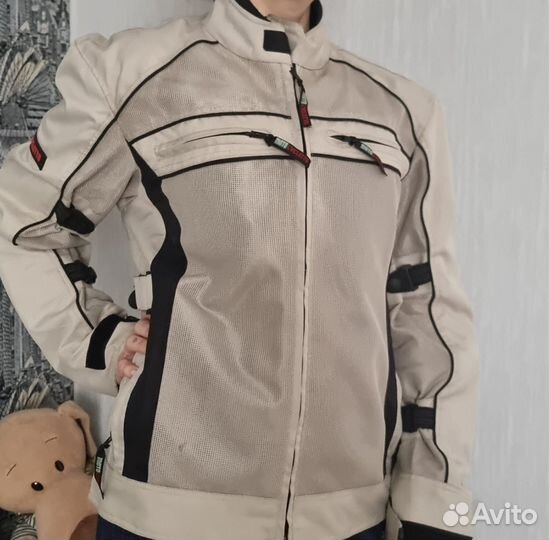 Мотокуртка