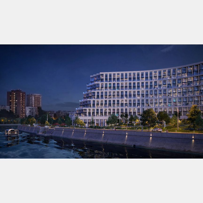 4-к. квартира, 241,1 м², 6/11 эт.