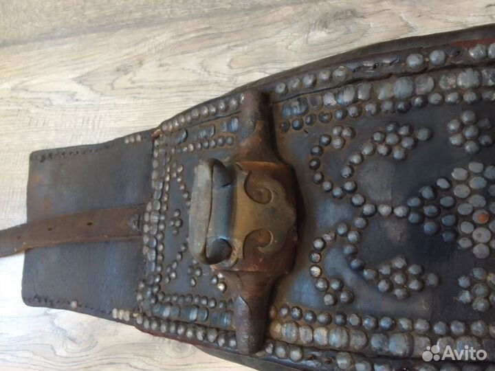 Конская упряжь, царской России