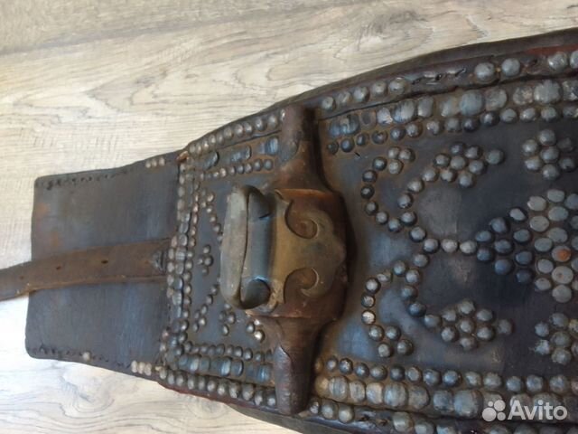 Конская упряжь, царской России