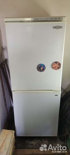 Холодильник бу
