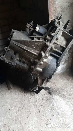 МКПП Kia Sportage 2 полный привод дизель