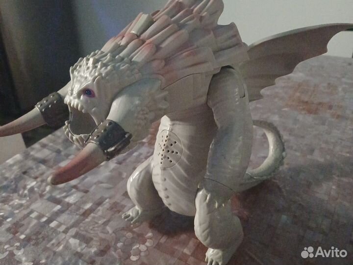 Как приручить дракона