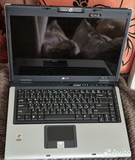 Acer aspire 5610 BL 50 бу. Можно на запчасти