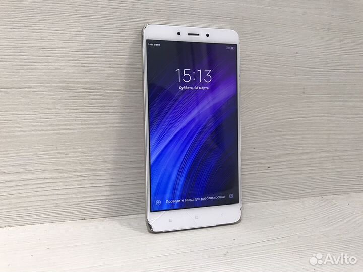 Телефон Xiaomi Note 4X 4/64