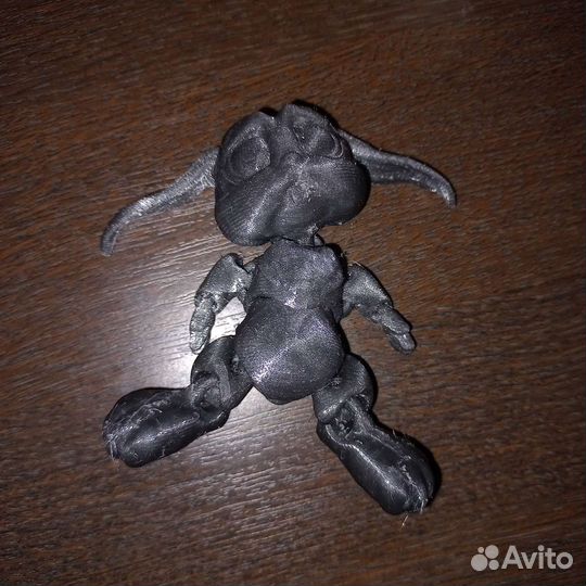 Фигурки антистресс,брелоки из 3д принтера