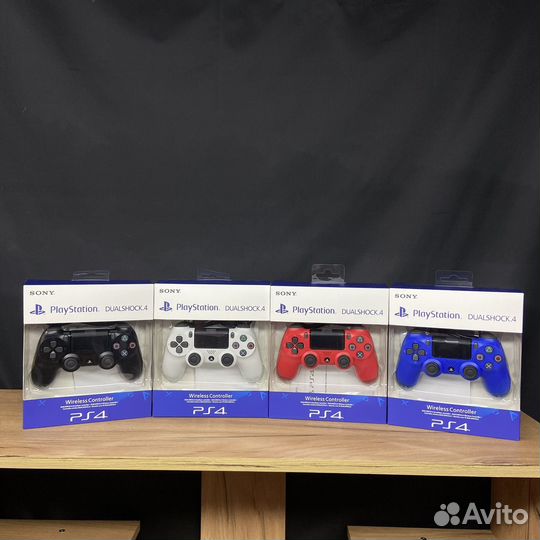 Геймпад Dualshock 4 v2 оригинальное качество