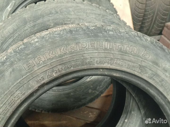 Nokian Tyres Hakkapeliitta 5 205/60 R16 96T