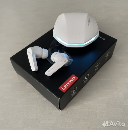 Беспроводные игровые наушники GM2 PRO