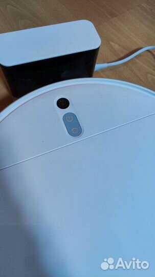 Робот пылесос xiaomi mi robot vacuum mop 2 lite