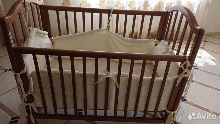 Кровать б/у