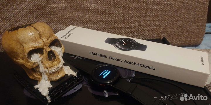 Samsung galaxy watch4 classic 46mm