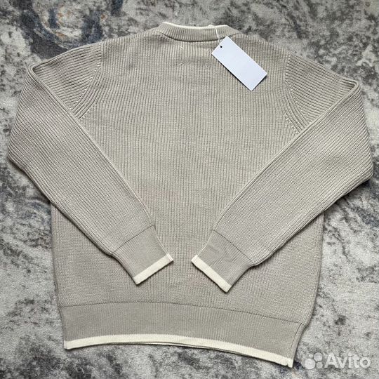 Свитшот Maison Margiela серый