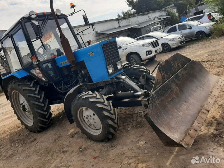 Трактор МТЗ (Беларус) 82.1, 2021