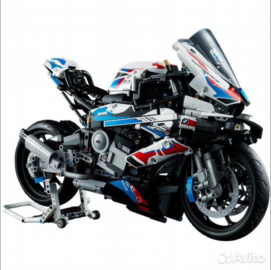 Конструктор lego Technic 42130 BMW M 1000 RR