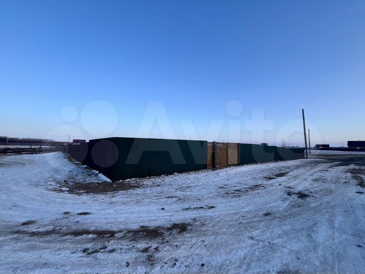 Участок 15 сот. (ИЖС)