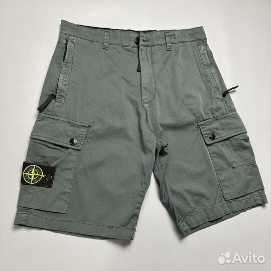 Stone Island шорты карго /2