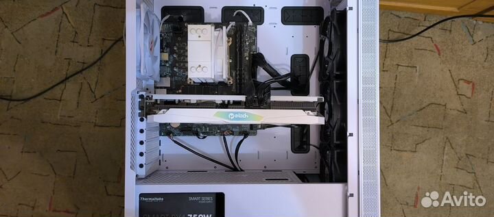 Игровой пк 3080ti