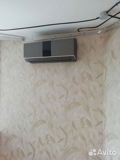 Монтаж кондиционеров