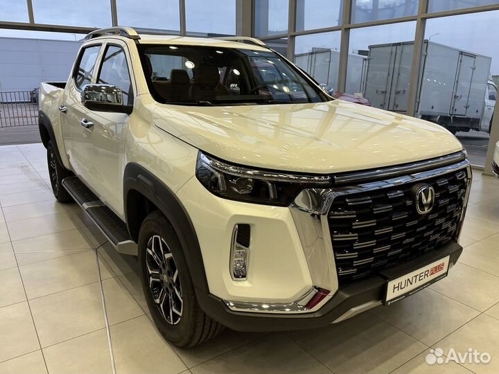 Changan Hunter Plus 2.0 AT, 2024