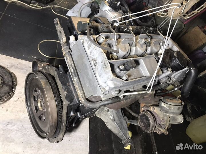 Двигатель Mercedes Viano 646982