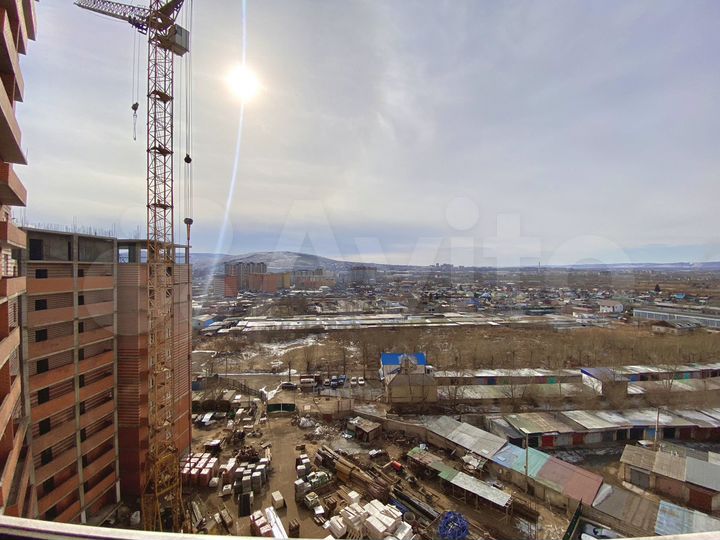 Квартира-студия, 20 м², 10/16 эт.