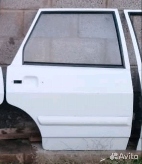 Дверь на Ваз 2109, двери на Ваз 2115, 2114, 2113