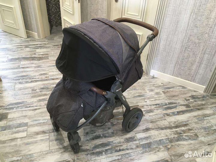 Прогулочная коляска бу