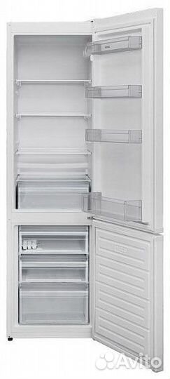 Холодильник vestel VCB288FW