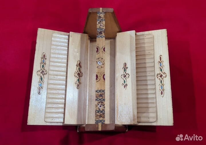 Шкатулка для хранения сигарет