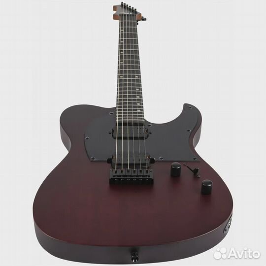 Электрогитара Spira Guitars T-400 MWR Red Wine