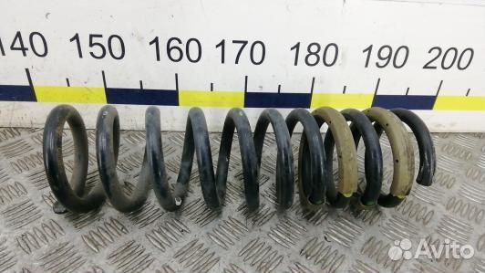 Пружина задняя ford escape 3 (2MF10MG02)