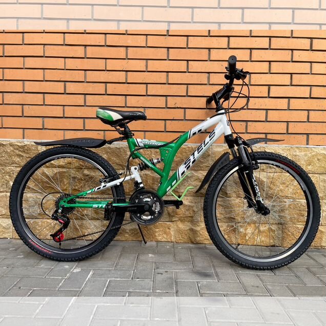 Велосипед Stels Challenger V 24''