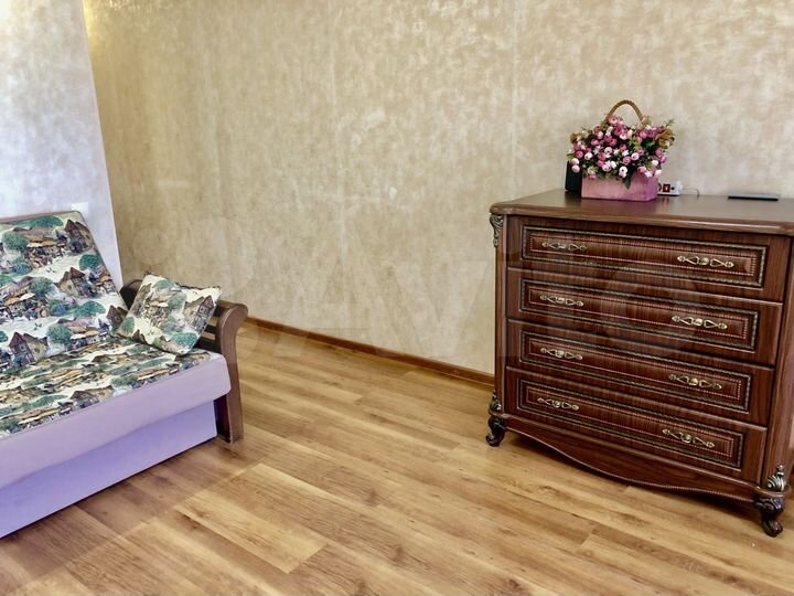 1-к. квартира, 40 м², 5/19 эт.