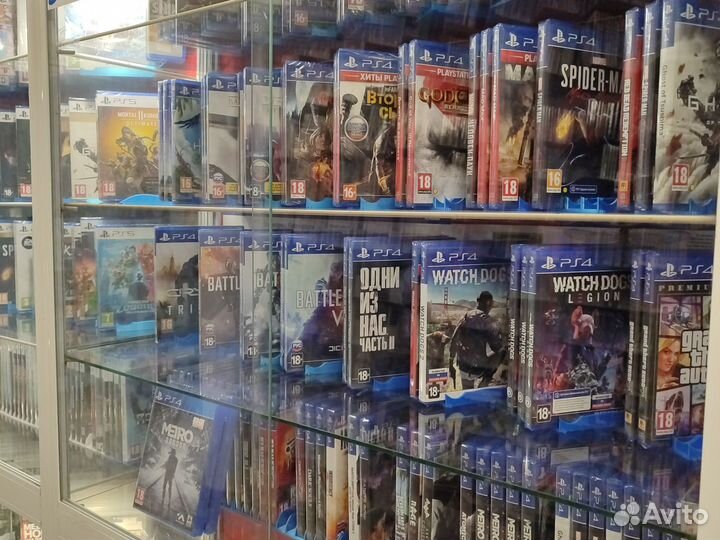 Лицензионные диски, игры, на Xbox 360, Xbox One