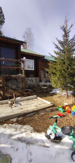 Дом 101 м² на участке 8,2 сот.