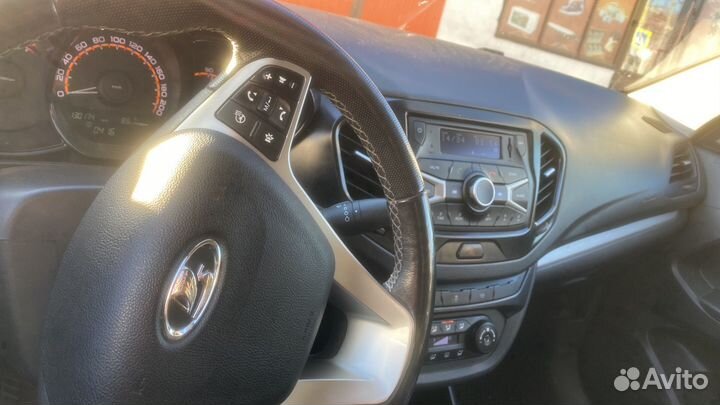 LADA Vesta 1.6 МТ, 2021, 130 000 км