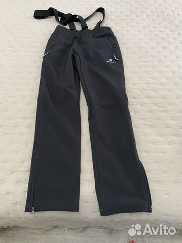 Брюки горнолыжные