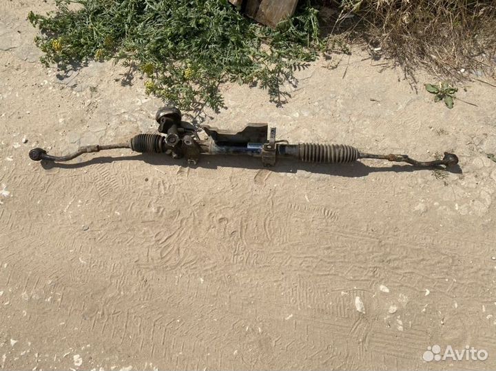 Рулевая рейка Hyundai Solaris Kia Rio