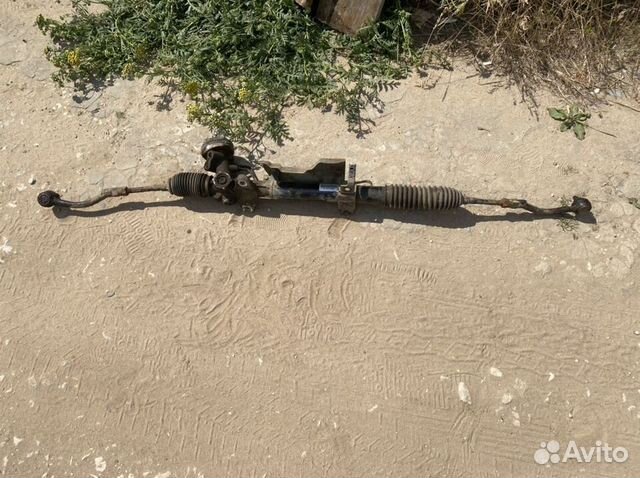 Рулевая рейка Hyundai Solaris Kia Rio