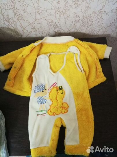 Костюм детский
