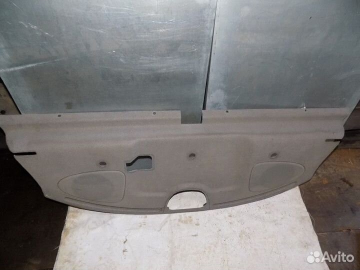 Полка RIO 2000-2004