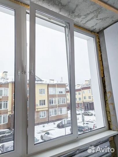 Окна пластиковые от производителя