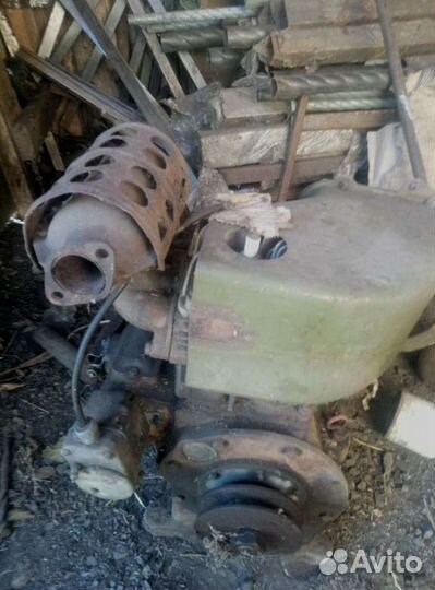 Двигатель на циркулярную пилу