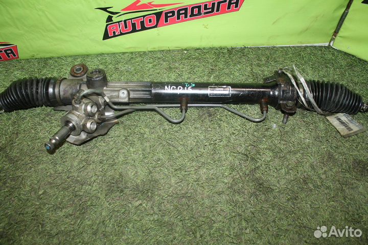 Рейка рулевая toyota NCP15,NCP16,NCP25,NCP35,NCP55