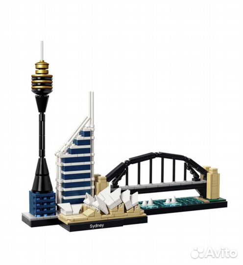 Конструктор Building Сидней
