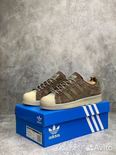 Кеды adidas superstar