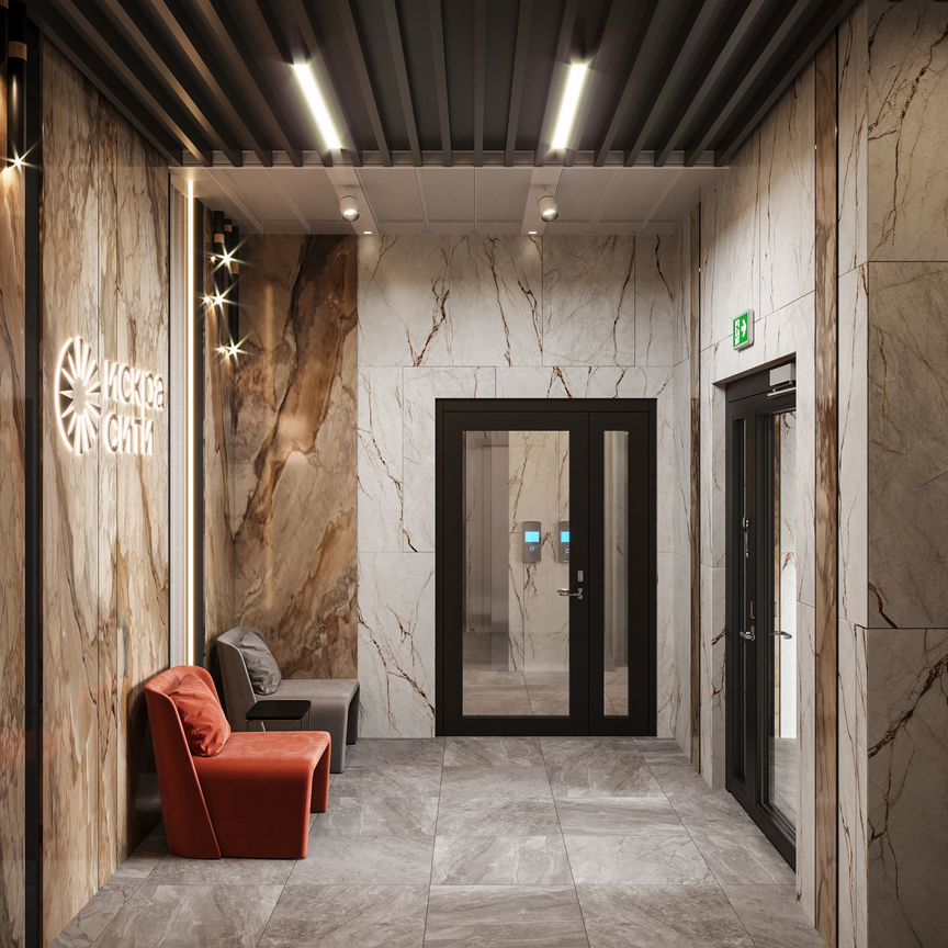 Квартира-студия, 20 м², 4/18 эт.